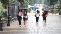 Времето днес: Превалявания на много места в страната
