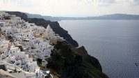 Гърция въведе "островна" такса за туристите от круизни кораби