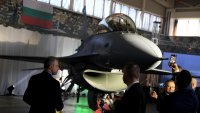 Проблемът с нашия F-16 стигна до Европейската комисия