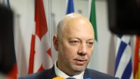 Желязков: С над 75% са намалели опитите за нелегално минаване на българо-турската граница