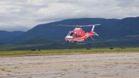 България ще оказва спешна помощ по въздуха с 8 хеликоптера