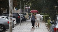 Днес пак ще е слънчево, следобед идва дъждът