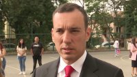 Терзиев: Харесвам столицата, градът е добре поддържан