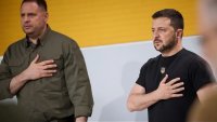 Ермак и Рубио обсъдиха условията за мир в Украйна
