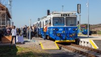 Чехия пусна първия безпилотен пътнически влак в Европа