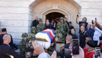 ЕС: Кадрите от погребението на Младич бяха шокиращи