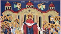 Днес е Покров на Пресвета Богородица