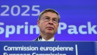 Добровскис за България: Еврозоната е най-добрата инвестиция