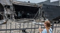 Руска атака в украинския град Балаклия, има загинали