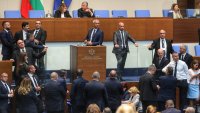 Костадинов: Ние ще взривим еврозоната отвътре, тя ще се превърне в кървяща язва