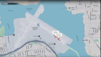Сблъсък между два самолета на пистата в Ню Йорк ВИДЕО