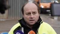 Красимир Димитров е новият директор на "Национална система 112"