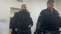 Георги, подсъдим по делото "Дебора", обяви гладна стачка