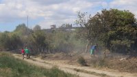 Пожарът край Бобошево е ликвидиран