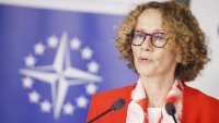 Шекеринска: Русия и тероризмът ще са дългосрочна заплаха за сигурността
