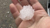 Градушка нанесе щети в сливенското село Желю войвода