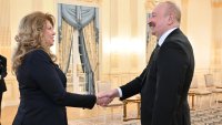 Йотова след посещението в Баку: Всички ми казваха честита "Вangaranga"