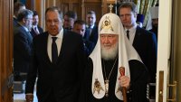 ЕС оставя отворена вратата за санкции срещу патриарх Кирил, но времето не е дошло