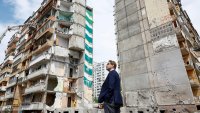 Киев посреща пролетта с надежда след тежката зима на войната