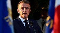 Макрон: Смятам ли, че президентът Путин иска мир? Отговорът е не
