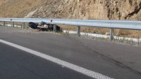 Моторист загина след сблъсък с кола на пътя между Чирпан и Симеоновград