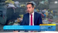 Деян Николов: Кризата с боклука може да обхване почти цяла София