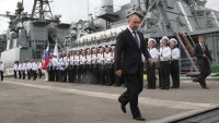 Путин вади ядрен коз: В бойна готовност са седем свръхмодерни атомни подводници  