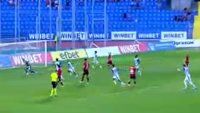 Дунав и Локомотив (София) си поделиха точките в зрелищно 2:2 в Русе