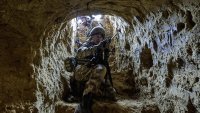 Украински войници лекуват стреса със сесии с шамани и аяхуаска