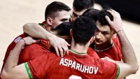 Волейболистите ни с категорична победа срещу Чили, първи сме в групата