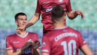 Ботев Враца измъкна точка срещу Септември с късен гол