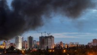 Най-малко 8 жертви при руски атаки над Украйна