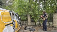 Украйна одобри първата си самоделна управляема бомба за бойна употреба