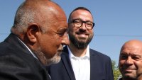 Борисов върна Владимир Темелков в ГЕРБ, но в Пловдив не го искат 