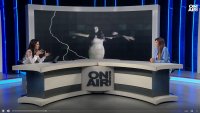 "Огледало" - новата песен на Нина Николина отново е с фолклорни елементи