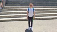 7-годишно дете изчезна в София, издирват го 
