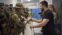 Историята на Наталия, Елвира, Ангелина - три бивши затворнички на фронта