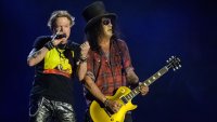 Промени в движението в София заради концерта на Guns N' Roses