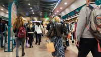 По време на стачката над 3 млн. души са пътували с метрото