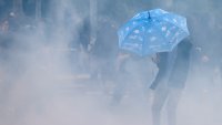 След инцидент в промишлен завод: Газов облак се издигна над Майнашаф, може да е токсичен