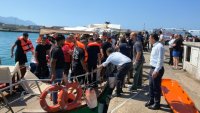 Ферибот се обърна във водите край Кипър, има загинали ВИДЕО