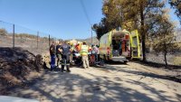 Малък самолет се е разбил в Северна Гърция, двама са загинали