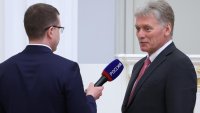 Песков: Кремъл следи внимателно изявленията на Тръмп