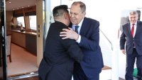 Ким Чен-ун увери Лавров, че Северна Корея е плътно зад Русия във войната с Украйна