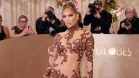 Дженифър Лопес и Джулия Робъртс - най-добре облечените звезди на "Златен глобус"