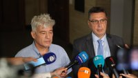 Бургазлиев е бил напушен, когато е прегазил Христина и Марти с АТВ-то