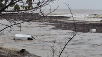 Бедствието е невиждано досега в района на Несебър