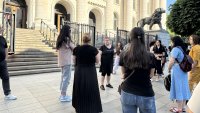 Делото за прегазения Филип на пешеходна пътека тръгна отначало 