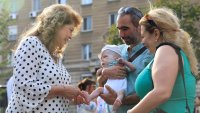  &bdquo;Всеки нов живот заслужава шанс&ldquo;: Йотова с емоционално послание към лекарите от &bdquo;Майчин дом&ldquo;