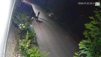 Появиха се кадри от ареста на Асен, похитителят на Наталия ВИДЕО